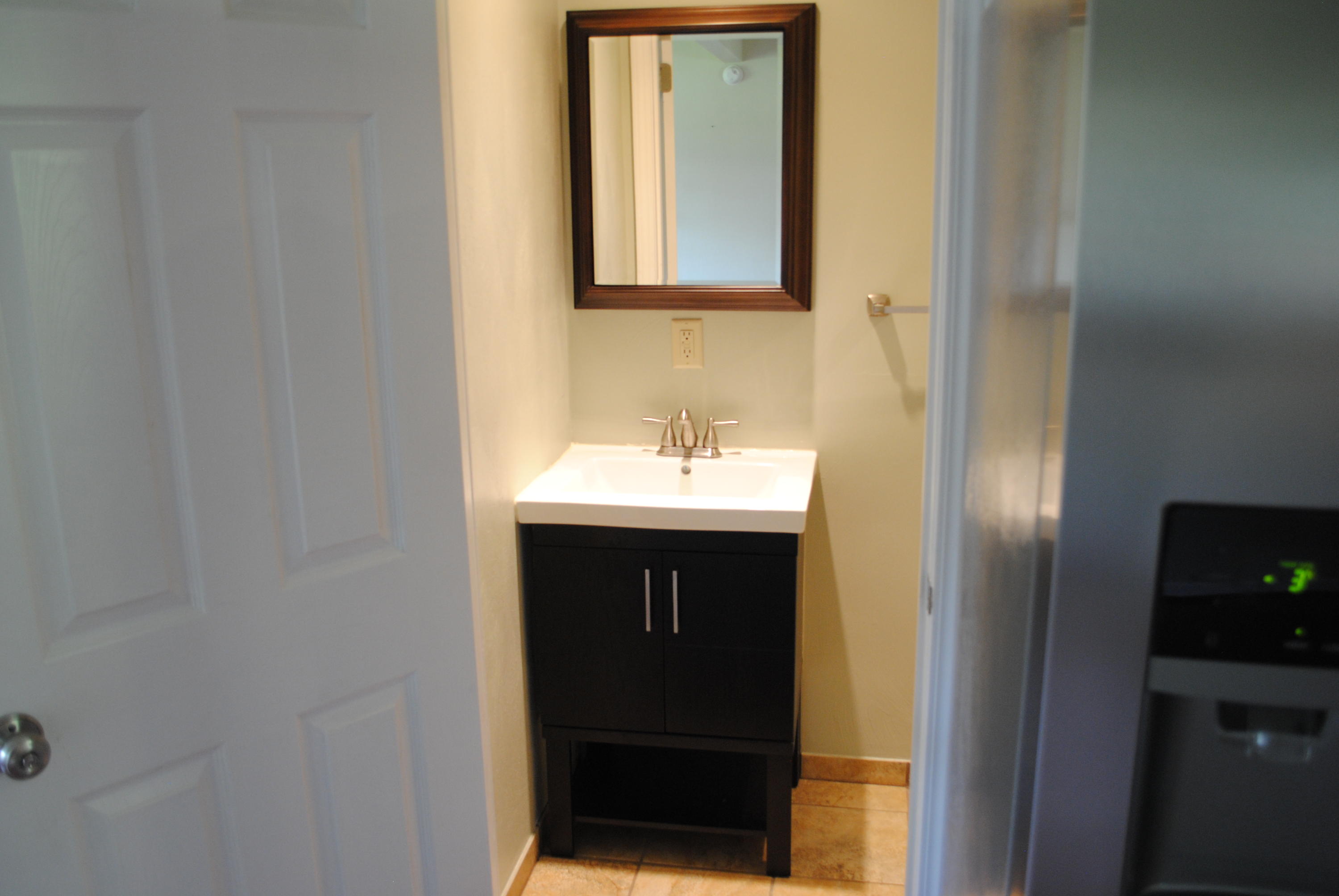 Half Bath