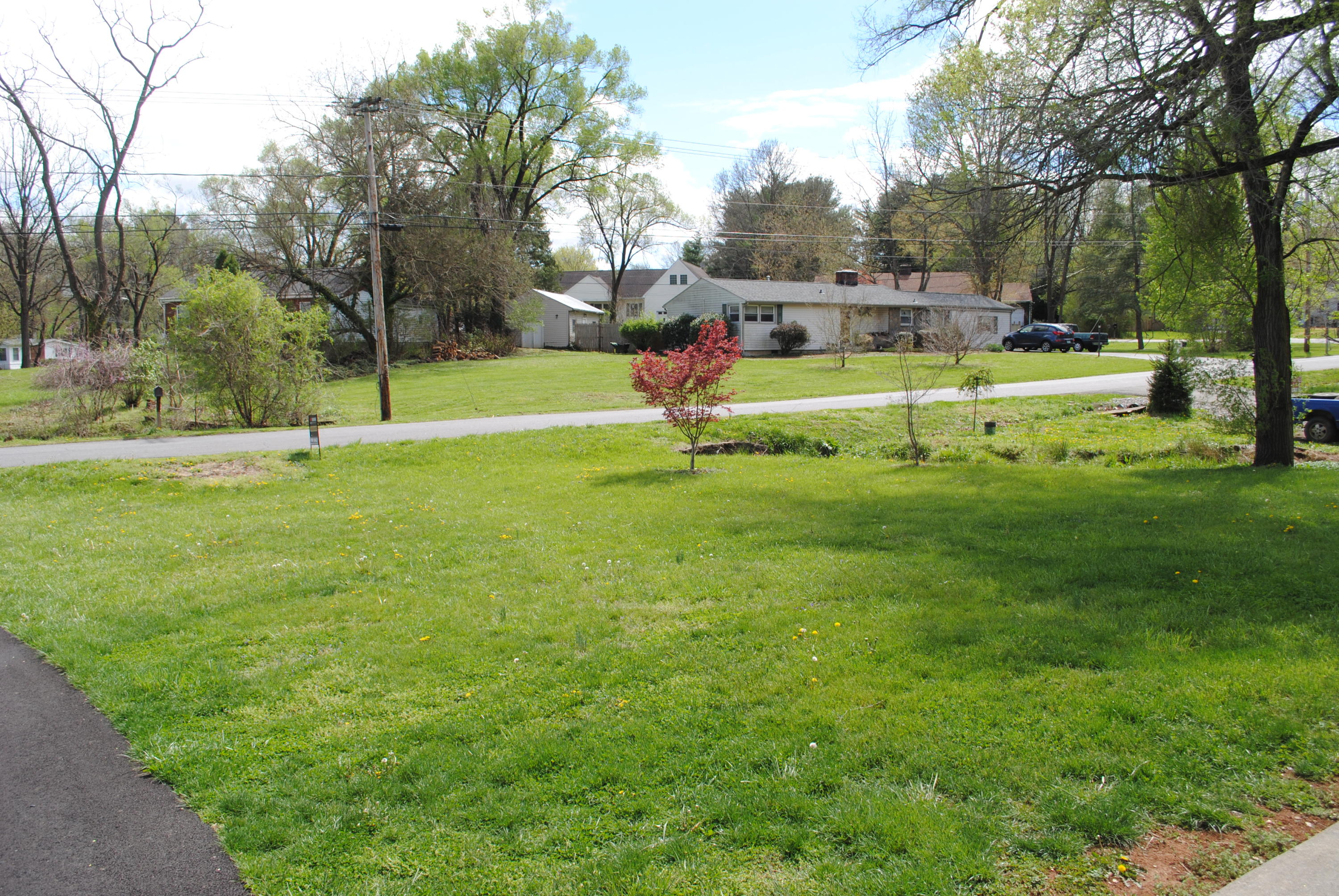 3569 Overbrook Drive Roanoke, VA 24018 - Photo 8 of 11 Front Yard