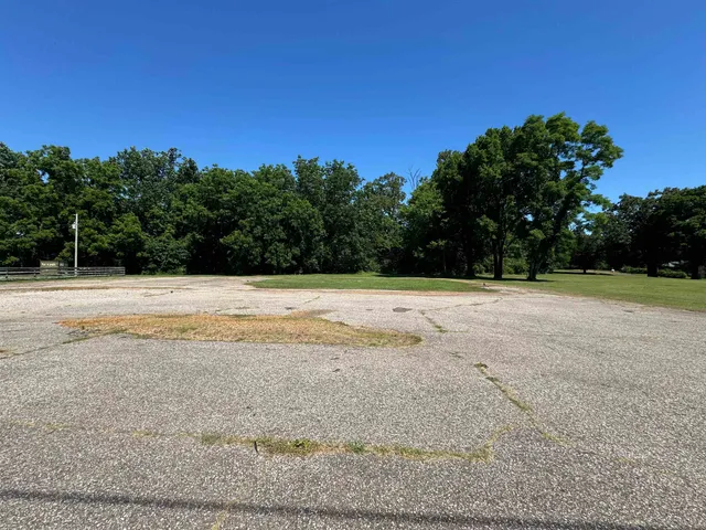 a view of basketball court