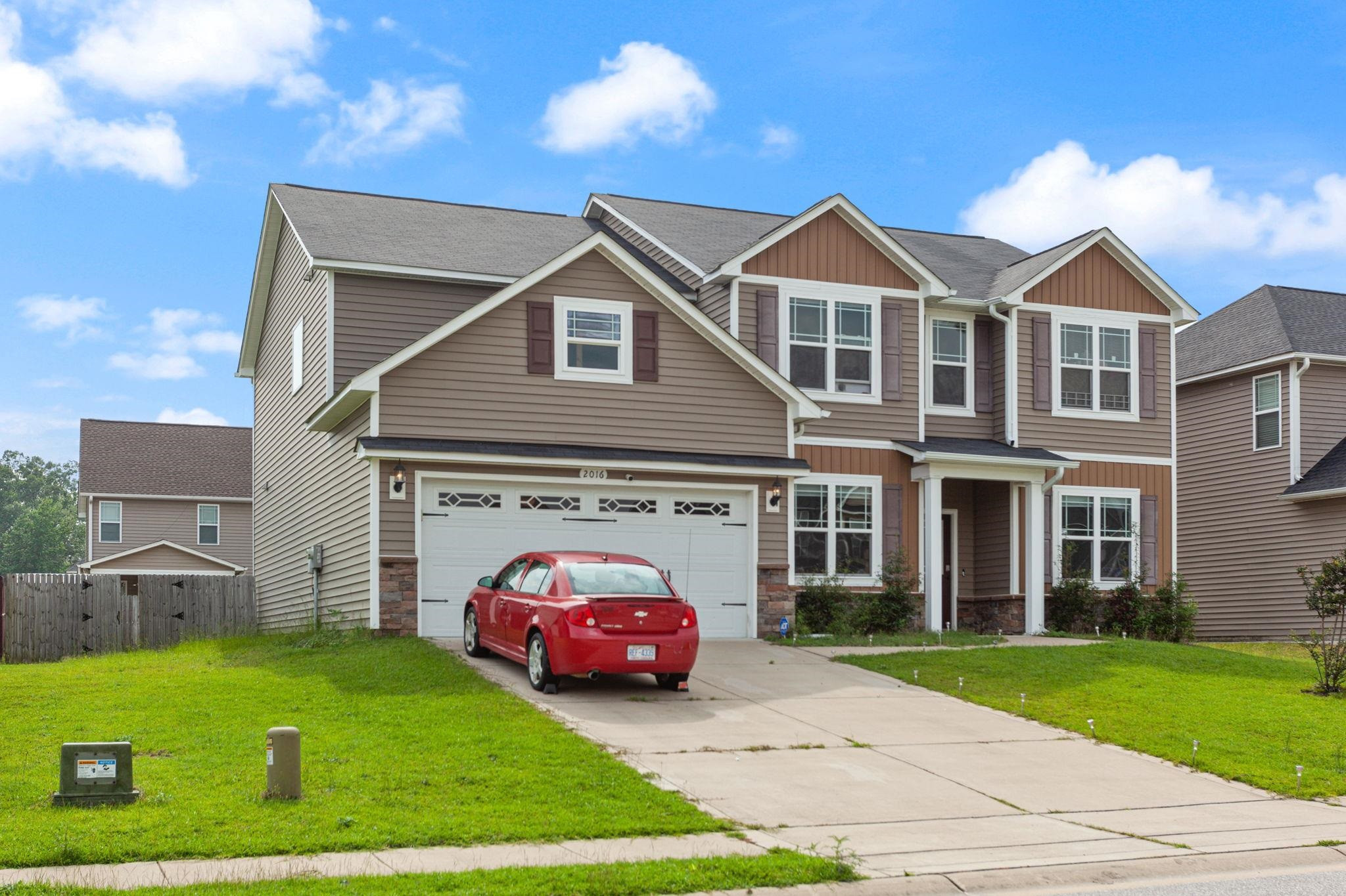 2016 Roswell Road Fayetteville, NC 28314 - Photo 1 of 27 Photo 1