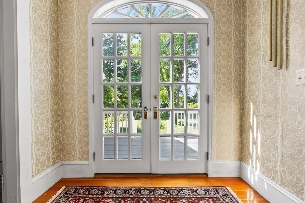 216 Spring Street Marshfield, MA 02050 - Photo 15 of 36 a view of a room with a large window