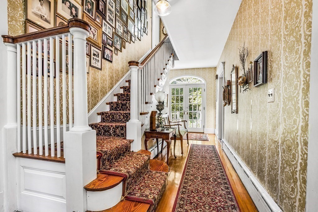 216 Spring Street Marshfield, MA 02050 - Photo 19 of 36 a view of balcony with furniture