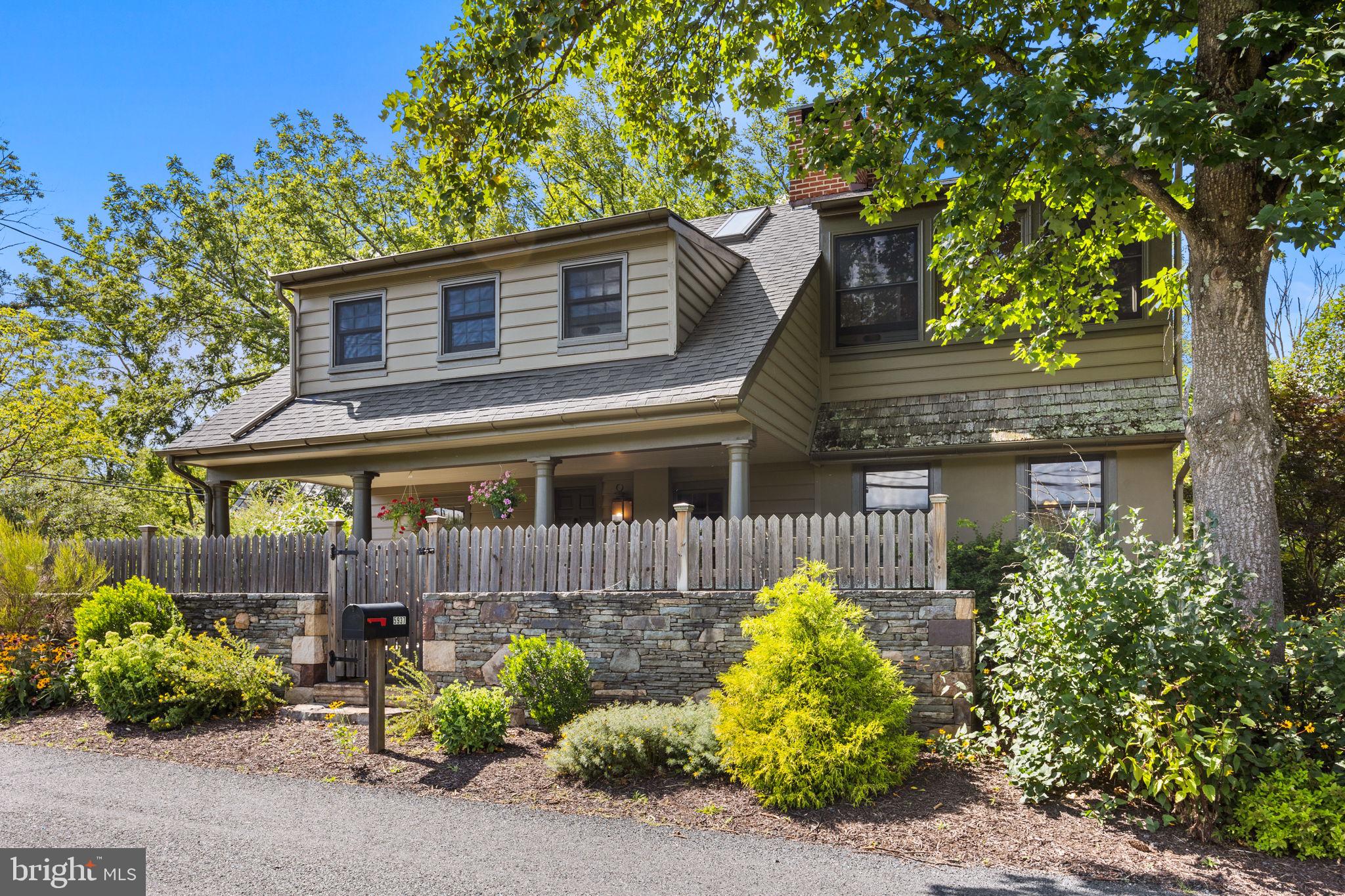 5937 Carversville Road Doylestown, PA 18902 - Photo 3 of 39 Front Exterior