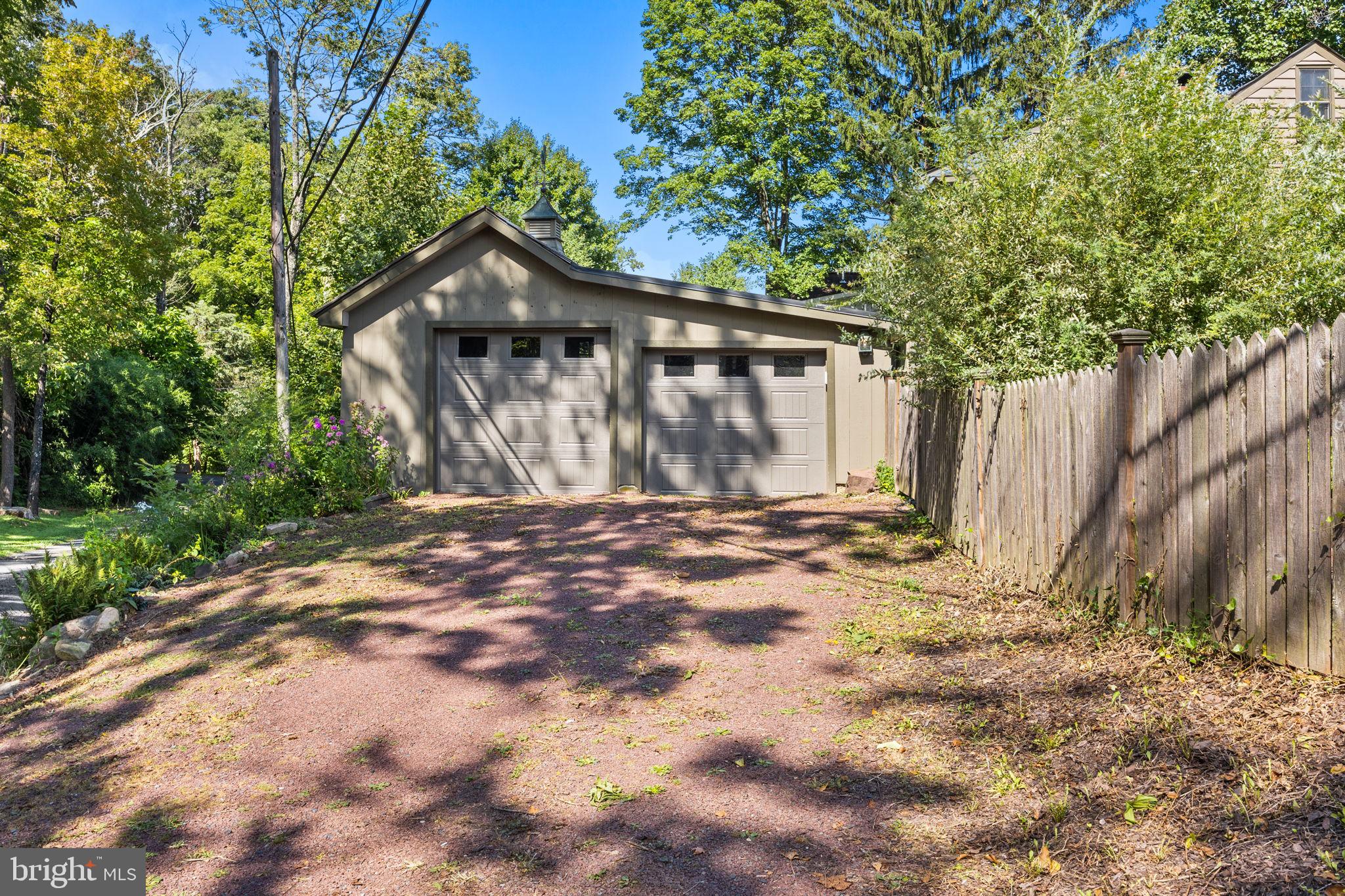 5937 Carversville Road Doylestown, PA 18902 - Photo 35 of 39 Detached Garage