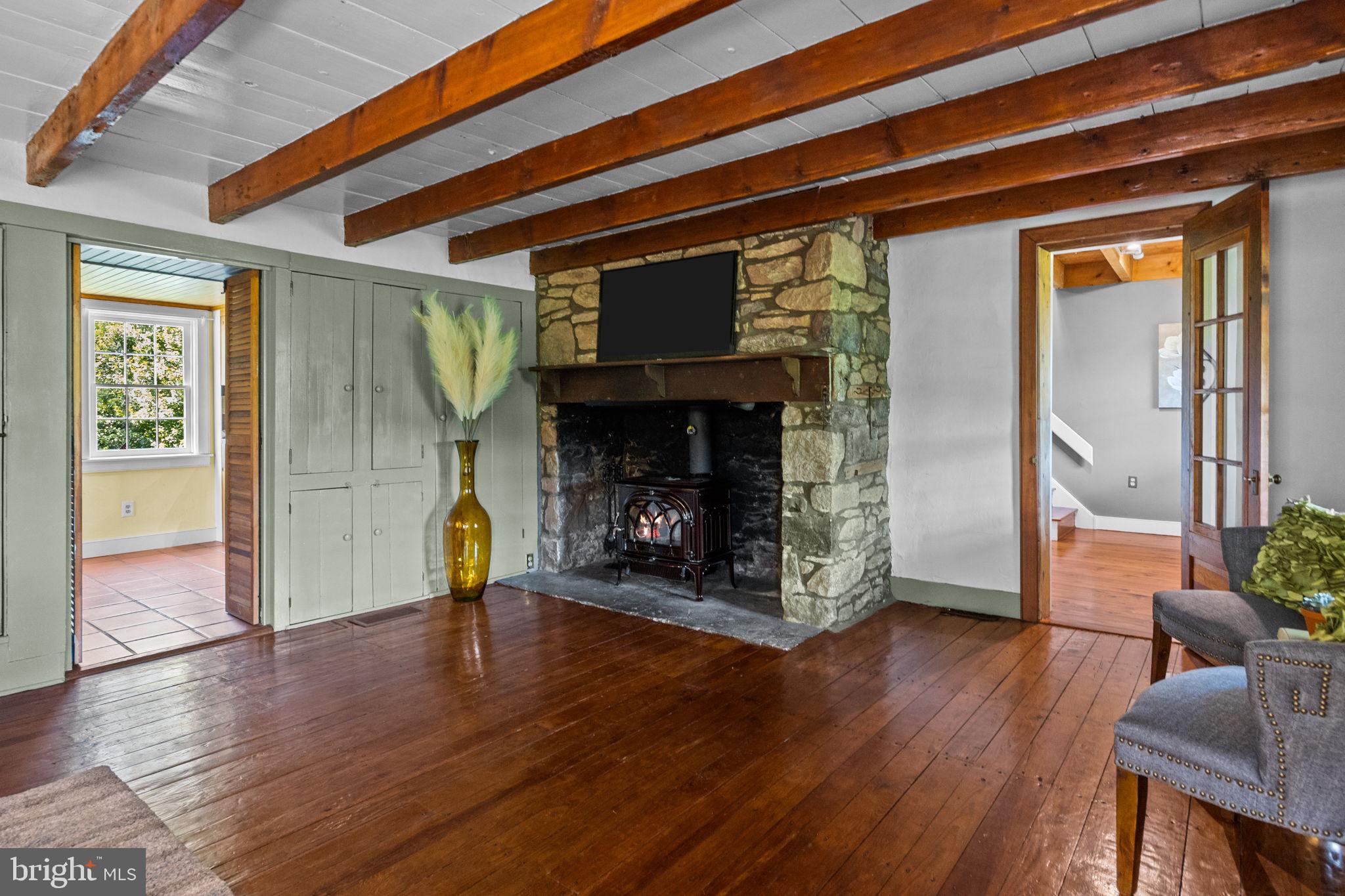 5937 Carversville Road Doylestown, PA 18902 - Photo 8 of 39 Living Room