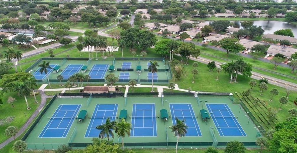 18810 Schooner Drive Boca Raton, FL 33496 - Photo 15 of 16 Community Tennis