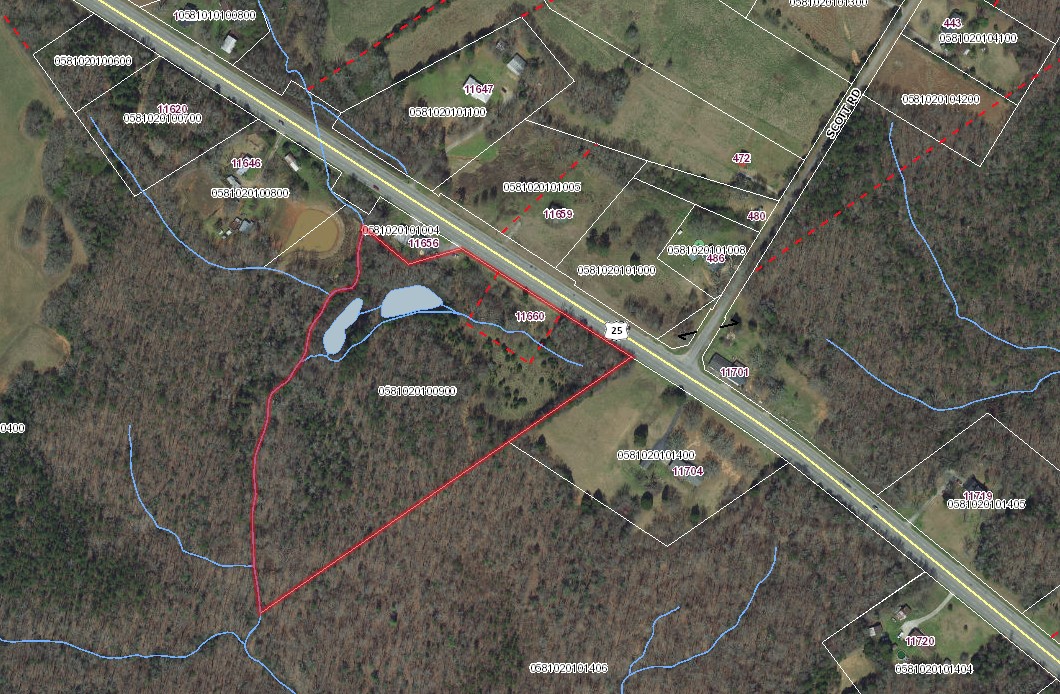 11660 Augusta Road Honea Path, SC 29654 - Photo 20 of 20