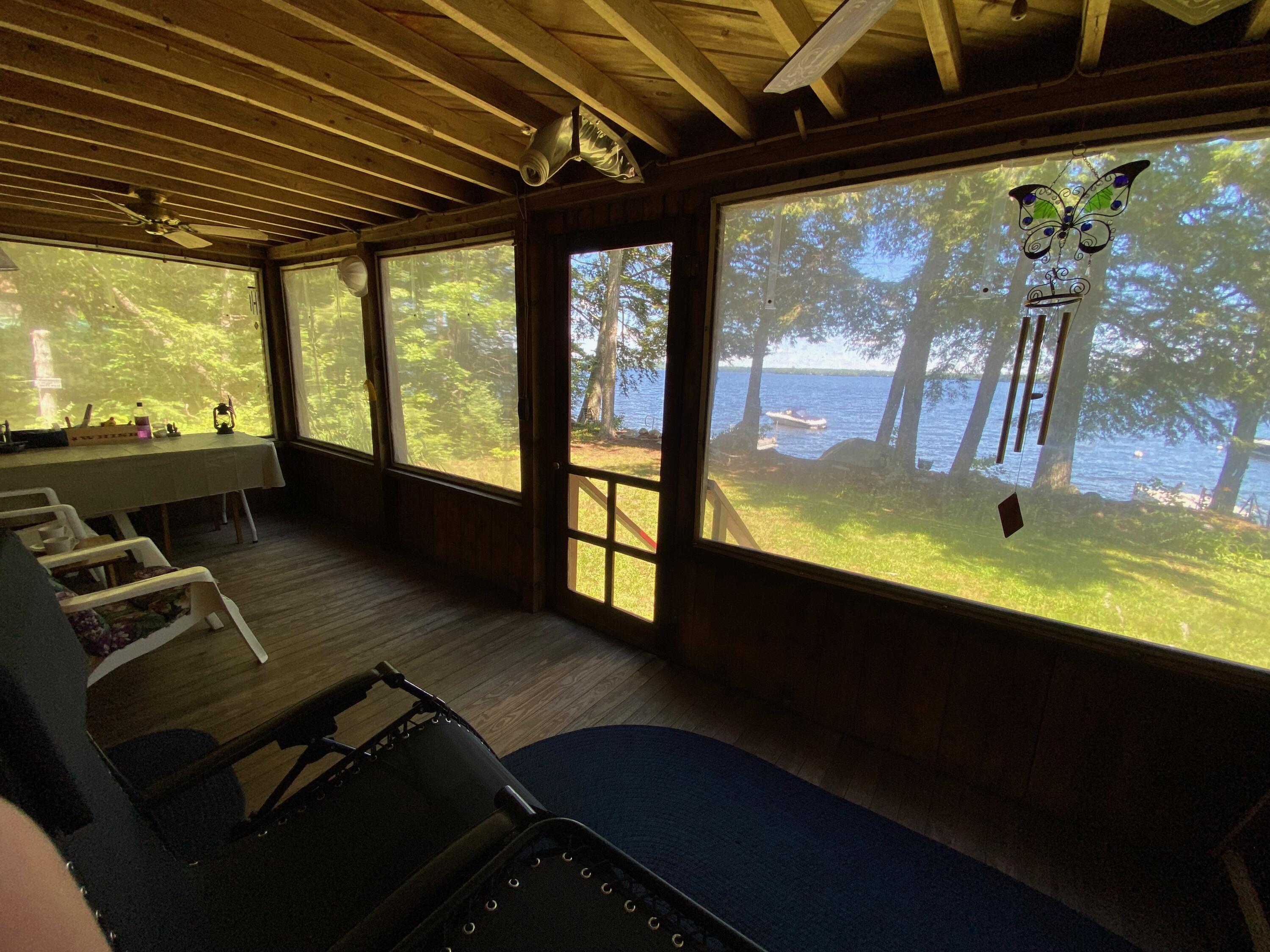 60 Cedar Camp Road, Unit 9 Belgrade, ME 04917 - Photo 13 of 51 PORCH