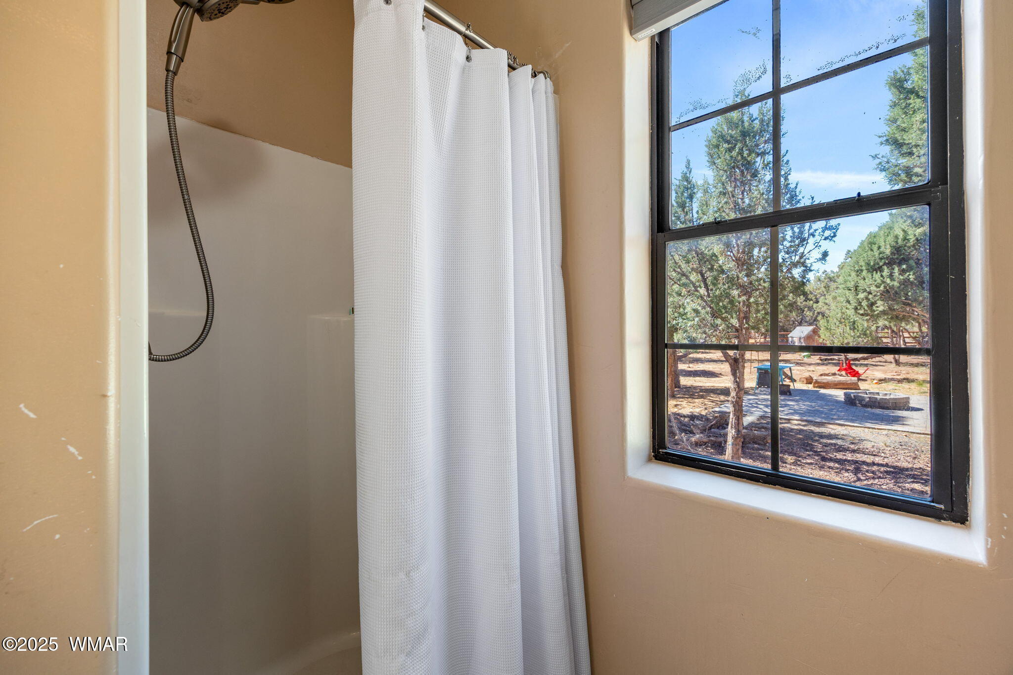 6853 Rim Rock Road Show Low, AZ 85901 - Photo 19 of 42 Master Shower