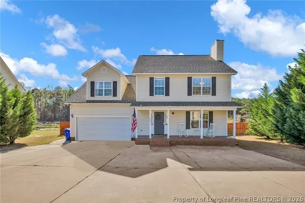 $299,900 | 120 Kristin Avenue, Spring Lake, NC 28390