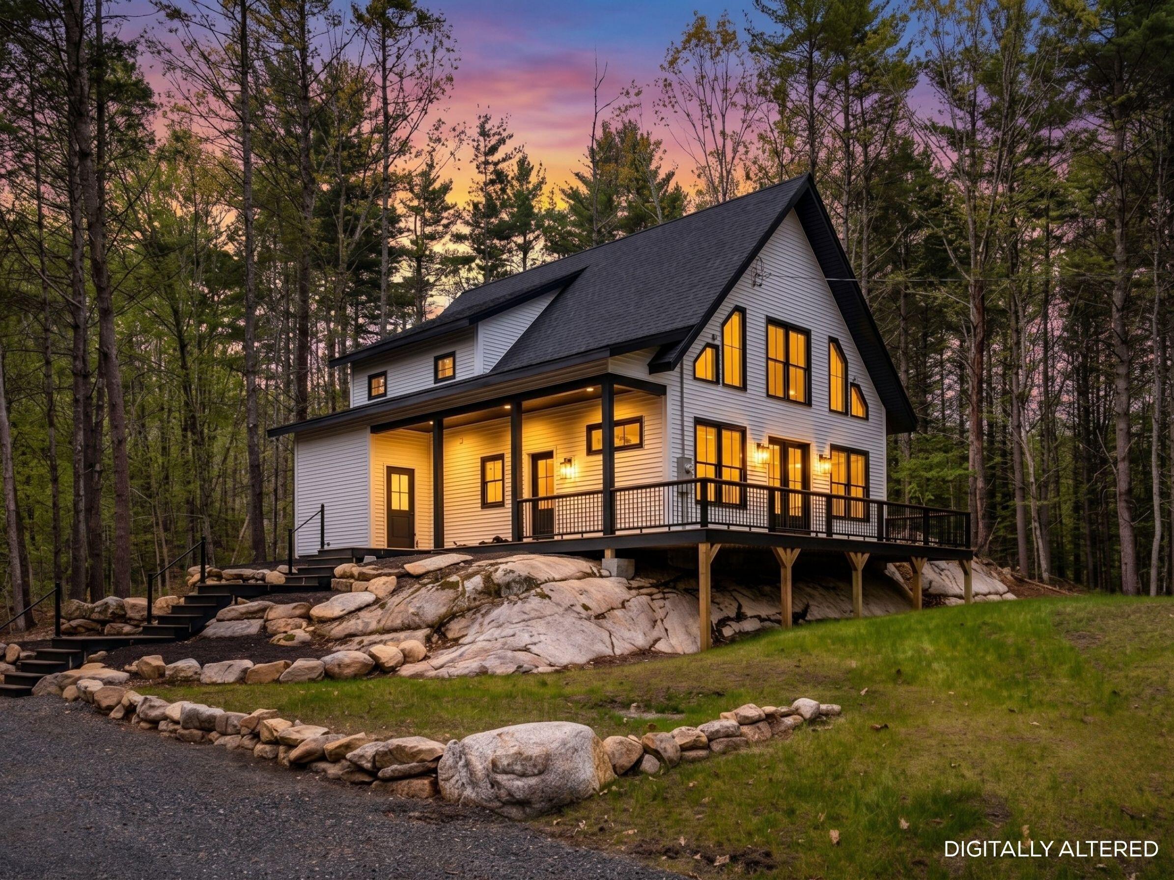 141 Logging Road York, ME 03902 - Photo 1 of 67 2