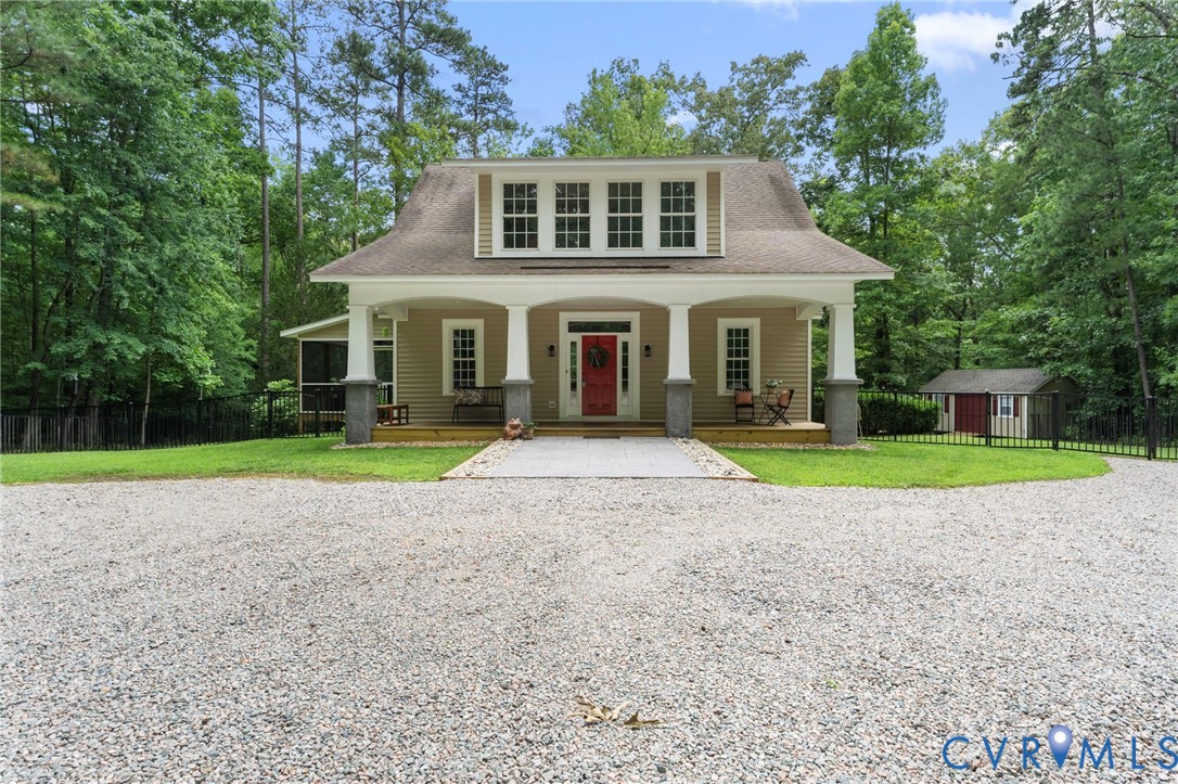 19107 Duval Road Moseley, VA 23120 - Photo 1 of 56