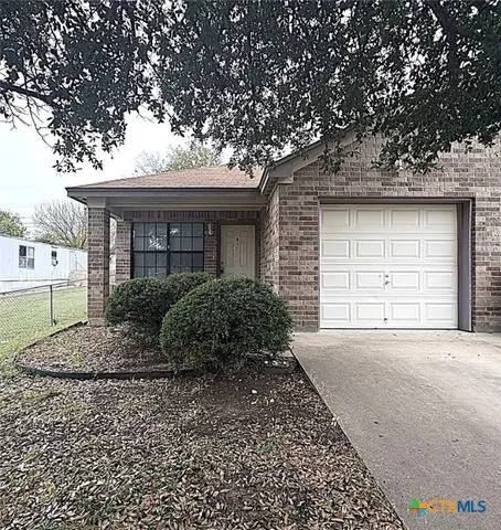 $1,095 | 931 Rosewood Drive, Unit A, Harker Heights, TX 76548