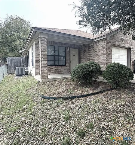 $1,095 | 931 Rosewood Drive, Unit A, Harker Heights, TX 76548