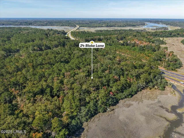 $65,000 | 24 Blake Lane, Seabrook, SC 29940