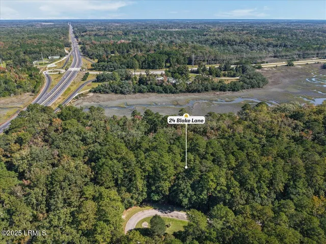 $65,000 | 24 Blake Lane, Seabrook, SC 29940