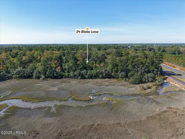 $65,000 | 24 Blake Lane, Seabrook, SC 29940