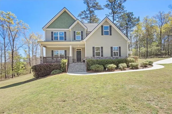 $499,995 | 102 River Point Road, Jackson, GA 30233