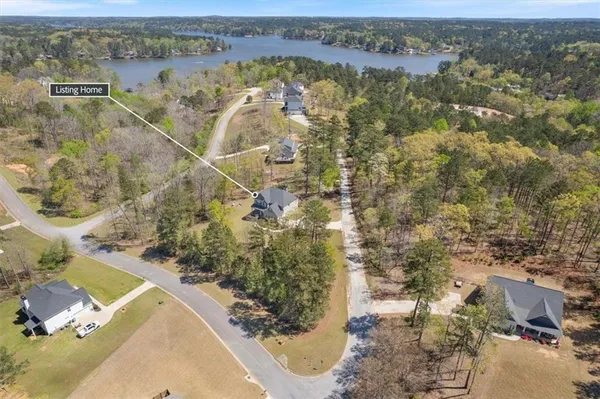 $499,995 | 102 River Point Road, Jackson, GA 30233