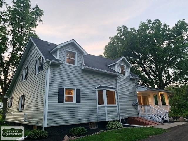 7621 Bordman Road Almont, MI 48003 - Photo 1 of 41 Country Charmer