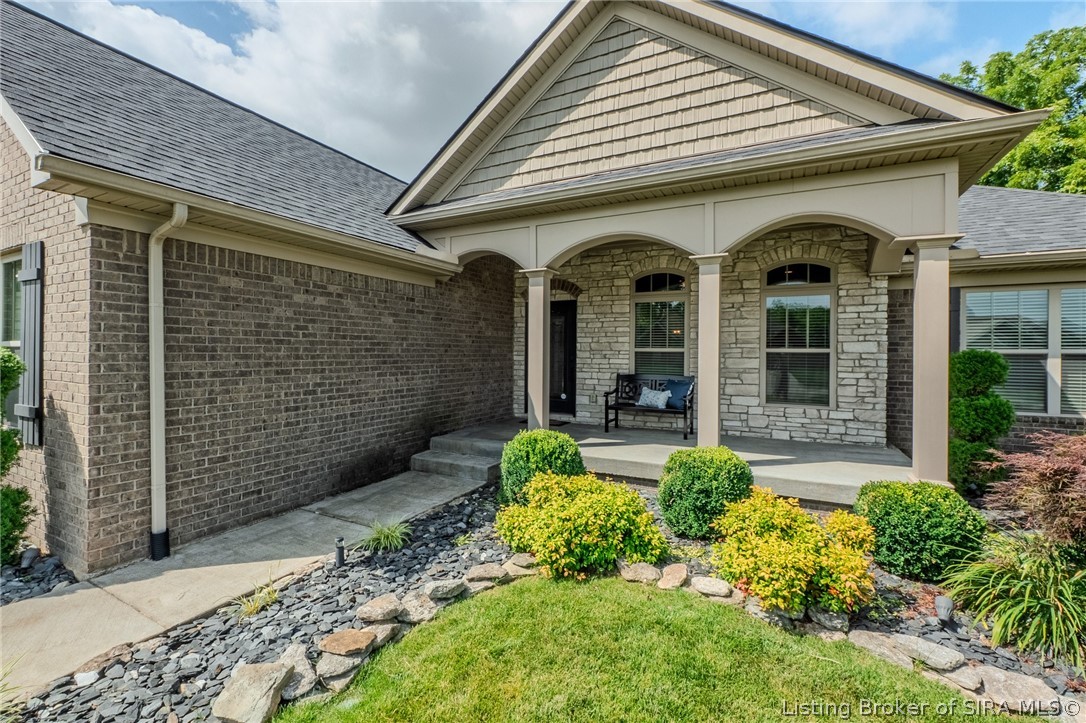 2903 Boulder Ridge Drive Jeffersonville, IN 47130 - Photo 3 of 46