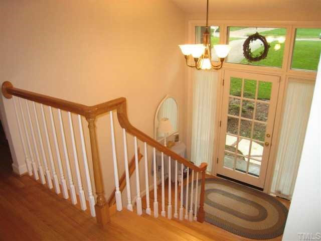 6209 Lookout Loop Raleigh, NC 27612 - Photo 4 of 12 Foyer