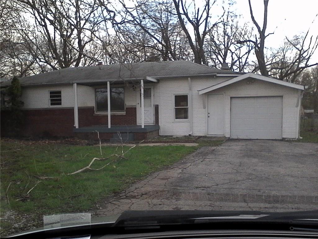 2321 North Ritter Avenue Indianapolis, IN 46218 - Photo 1 of 2 Gallery Image 1