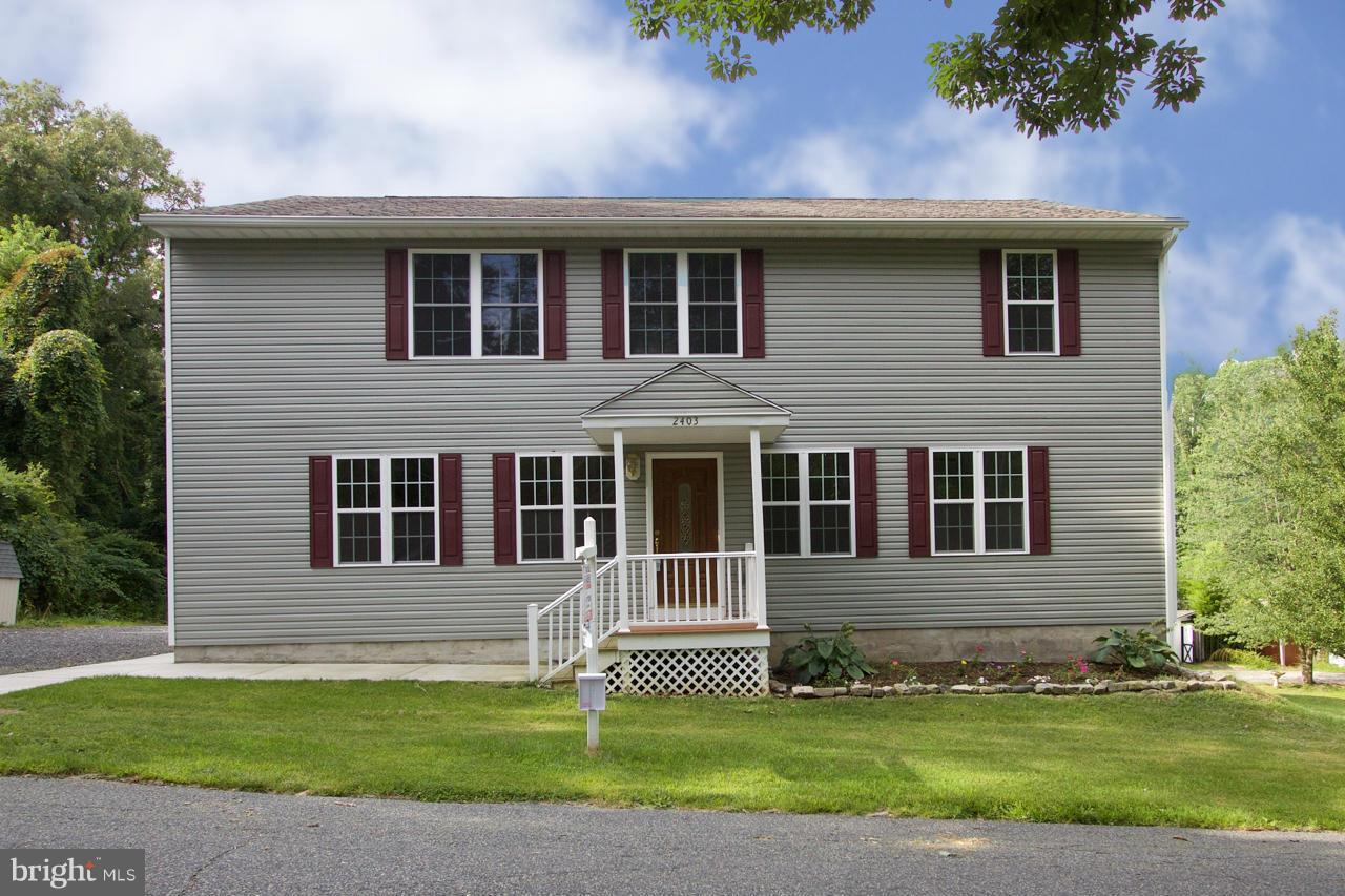 2403 Jerusalem Road Joppa, MD 21085 - Photo 1 of 27 Exterior (Front)