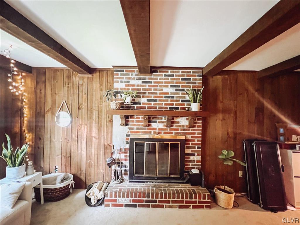 1740 Valley Forge Road Allentown, PA 18104 - Photo 22 of 40 Family Room Dimensions 18 X 16