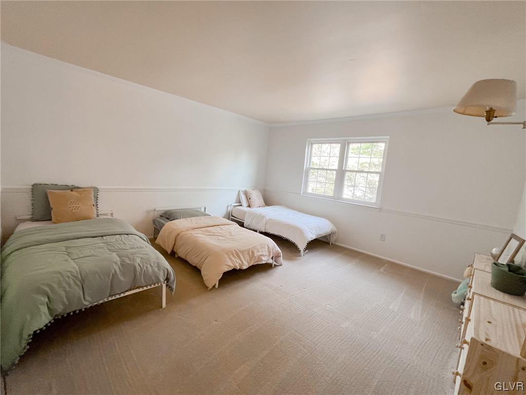 1740 Valley Forge Road Allentown, PA 18104 - Photo 30 of 40 Bedroom 2 Dimensions 16 X 13