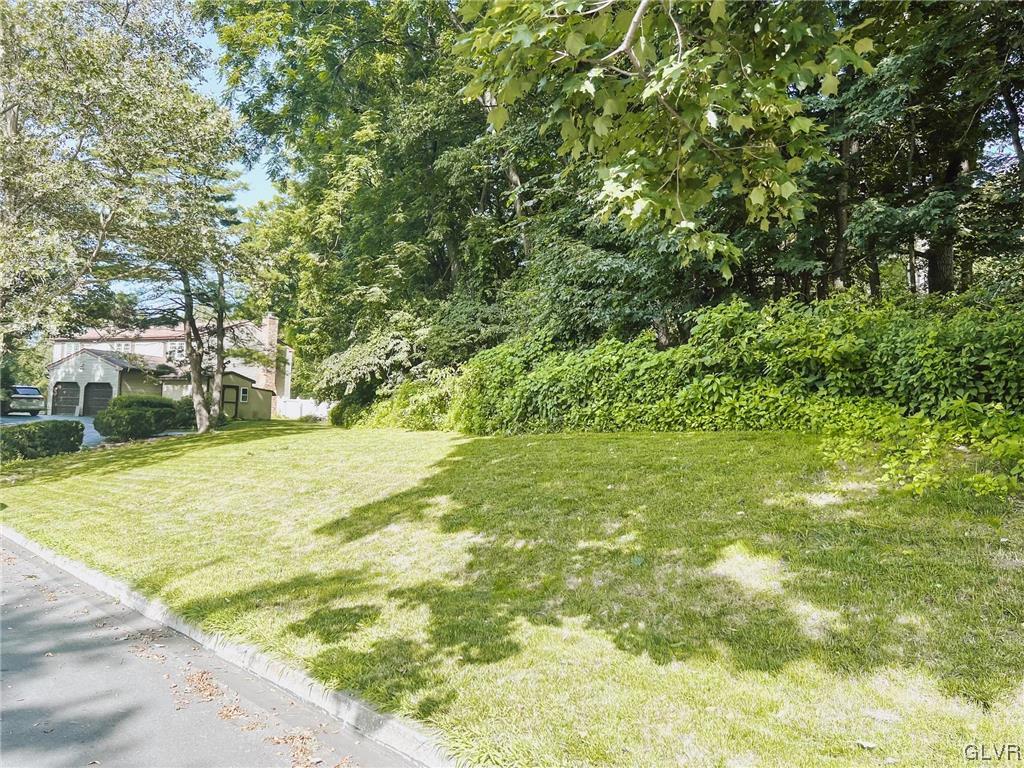 1740 Valley Forge Road Allentown, PA 18104 - Photo 38 of 40 View from the end of the driveway