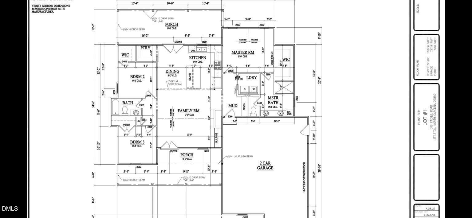 308 Rachel Road Littleton, NC 27850 - Photo 12 of 12 Warren.12