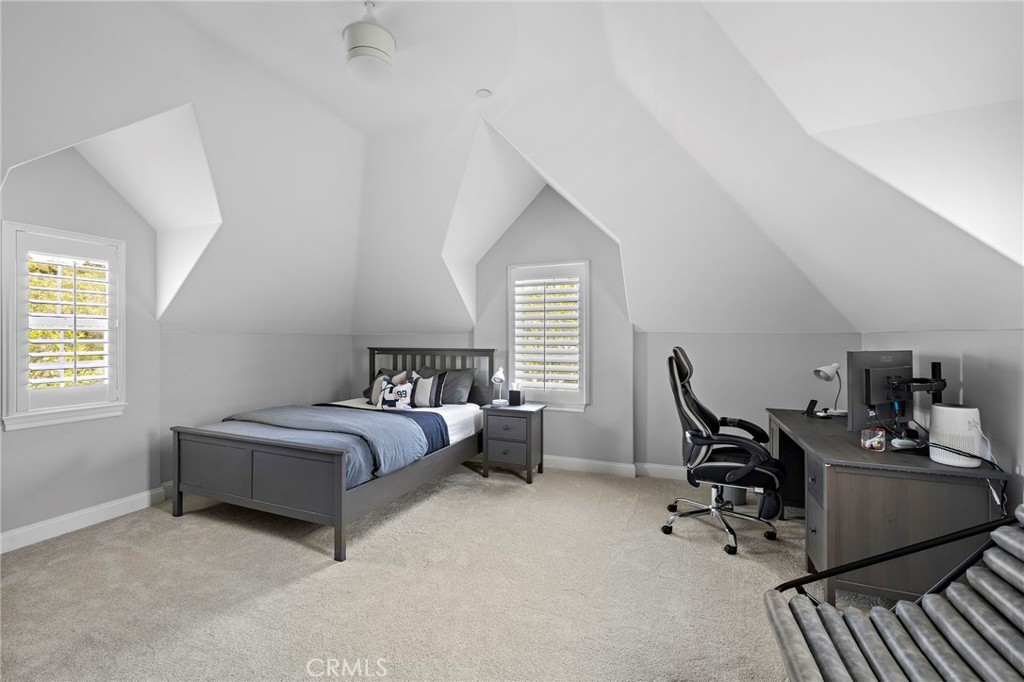 3 Tranquility Place Ladera Ranch, CA 92694 - Photo 30 of 63 a bedroom with furniture and a window