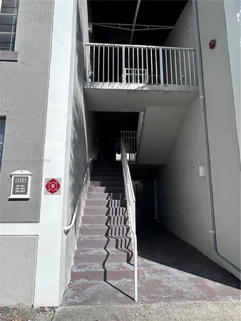 a view of entryway