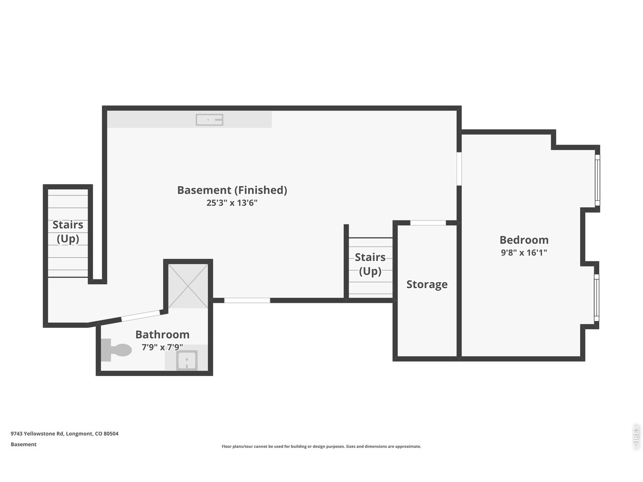 9743 Yellowstone Road Longmont, CO 80504 - Photo 45 of 50 Basement