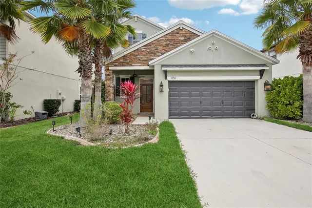 $575,000 | 1555 Ludington Avenue, Wesley Chapel, FL 33543