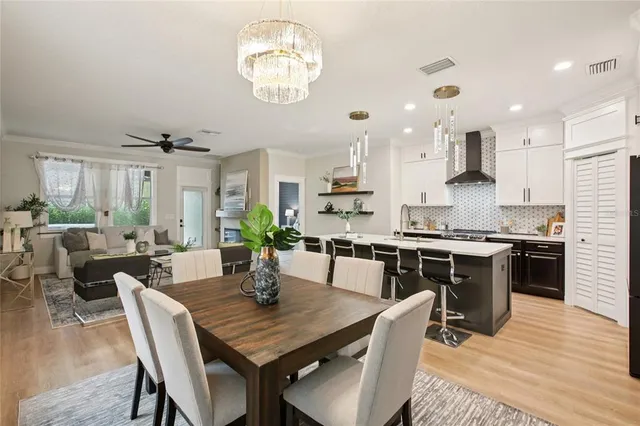 $575,000 | 1555 Ludington Avenue, Wesley Chapel, FL 33543