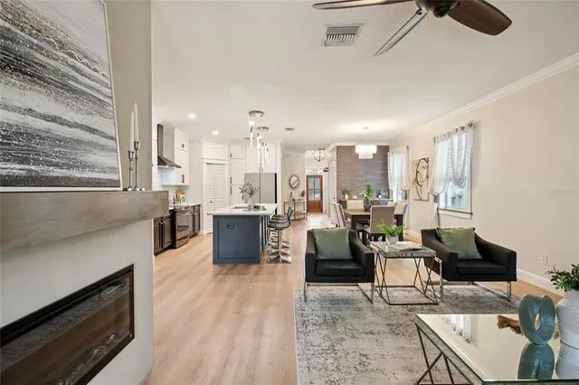 $575,000 | 1555 Ludington Avenue, Wesley Chapel, FL 33543