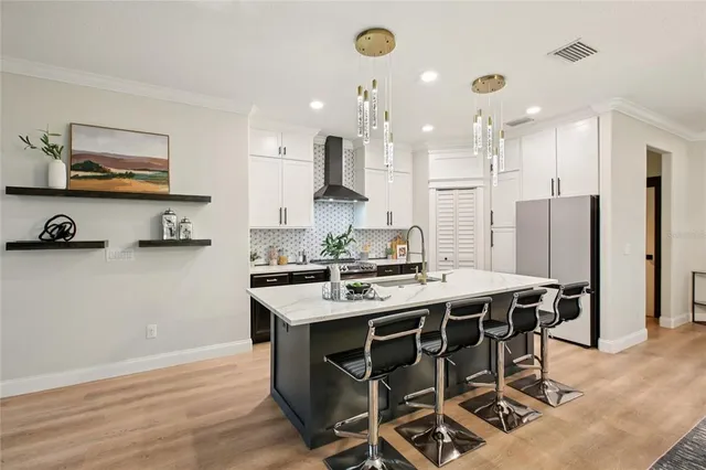 $575,000 | 1555 Ludington Avenue, Wesley Chapel, FL 33543