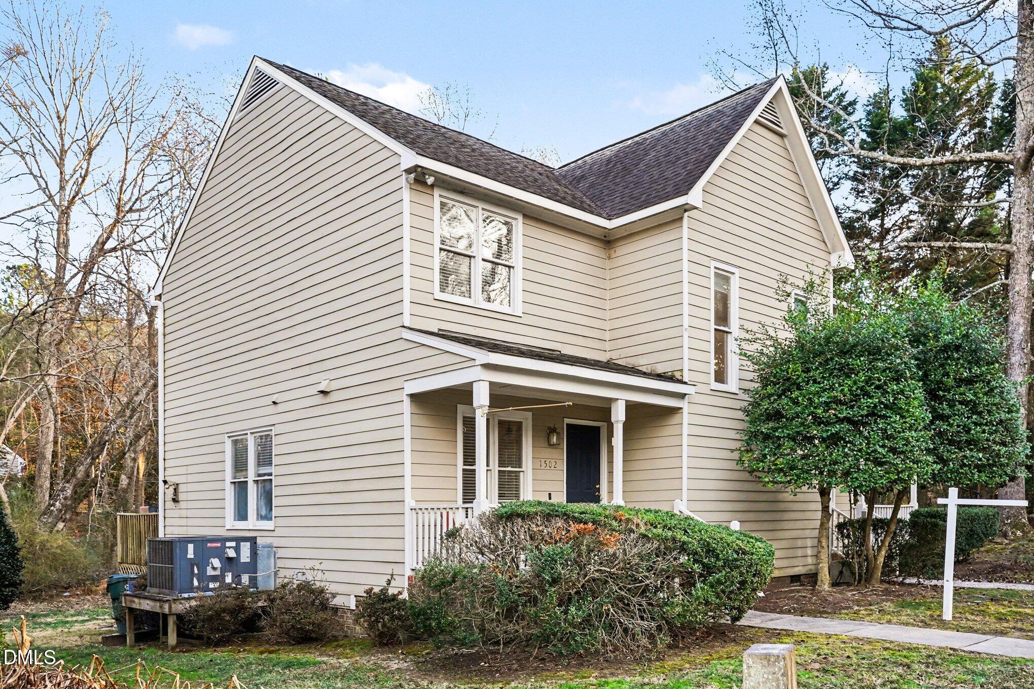 1502 Oakland Hills Way Raleigh, NC 27604 - Photo 2 of 26