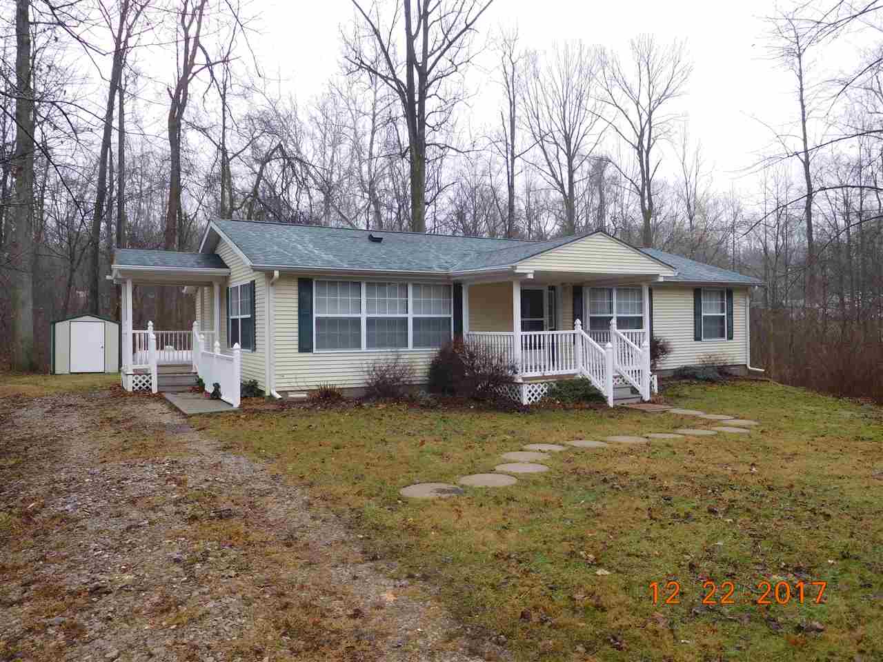 6198 Bittersweet Road Spencer, IN 47460 - Photo 1 of 13