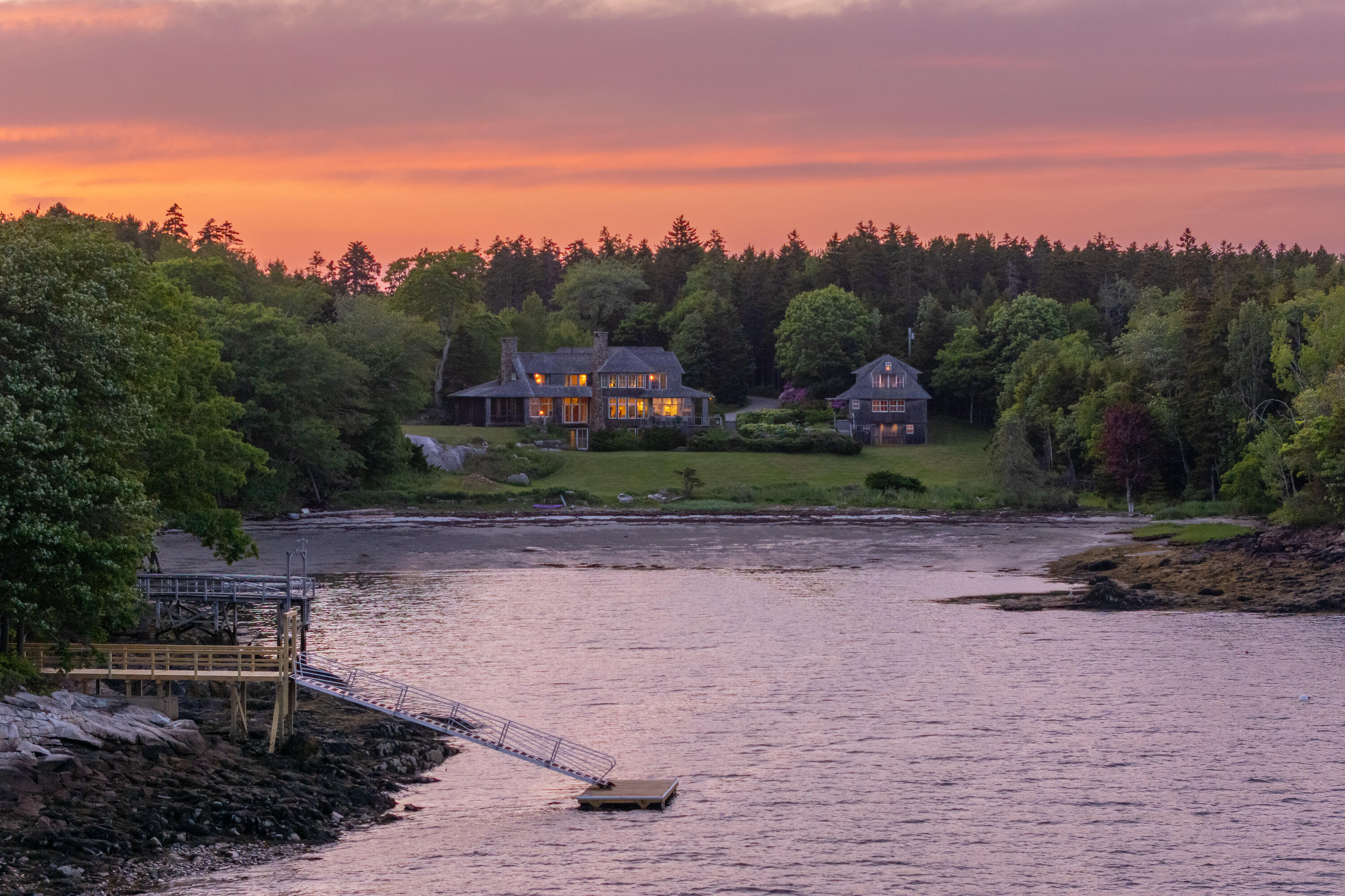 10 Cromwell Cove Road Harpswell, ME 04079 - Photo 1 of 22 204_10 Cromwell Cove Rd_PGM_Print