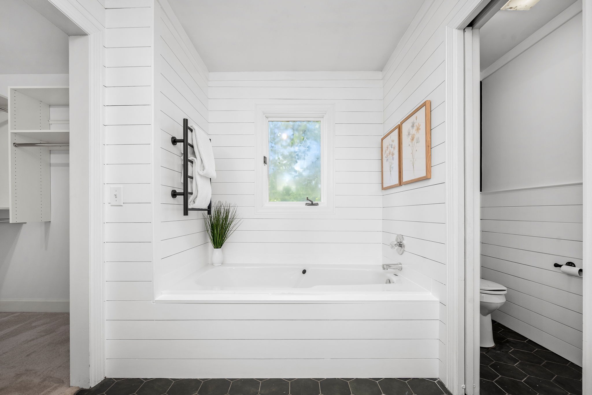 250 Home Pl Road Dickson, TN 37055 - Photo 41 of 62 a bathroom with a bathtub and shower
