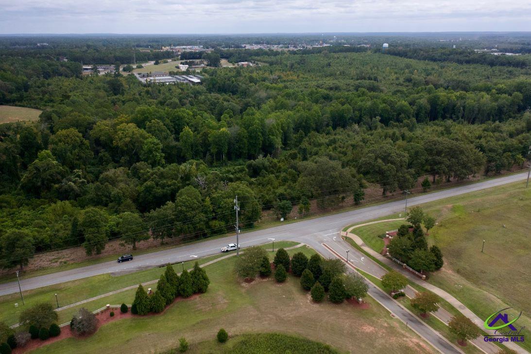 Airport Road Perry, GA 31069 - Photo 2 of 23 an aerial view of a house with a yard