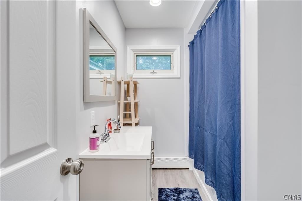 27317 5 Corners Road Le Ray, NY 13616 - Photo 13 of 16 Full bath with
tub/shower combo