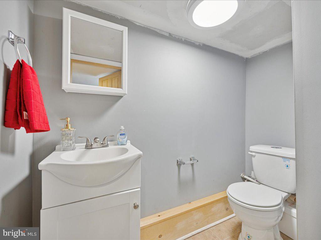 7251 Bradford Road Upper Darby, PA 19082 - Photo 17 of 39 half Bath