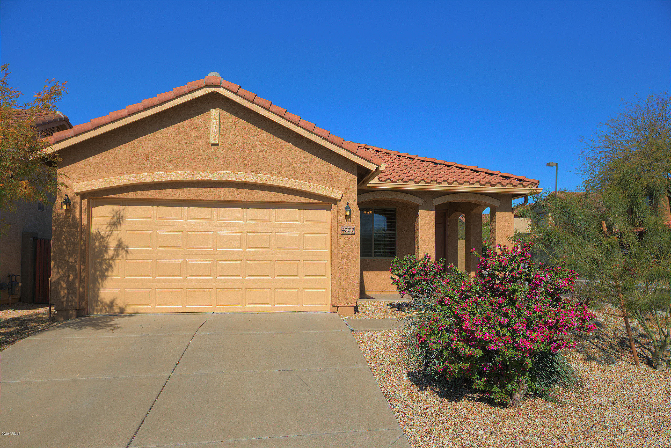40012 North River Bend Road Anthem, AZ 85086 - Photo 2 of 25 Front 1