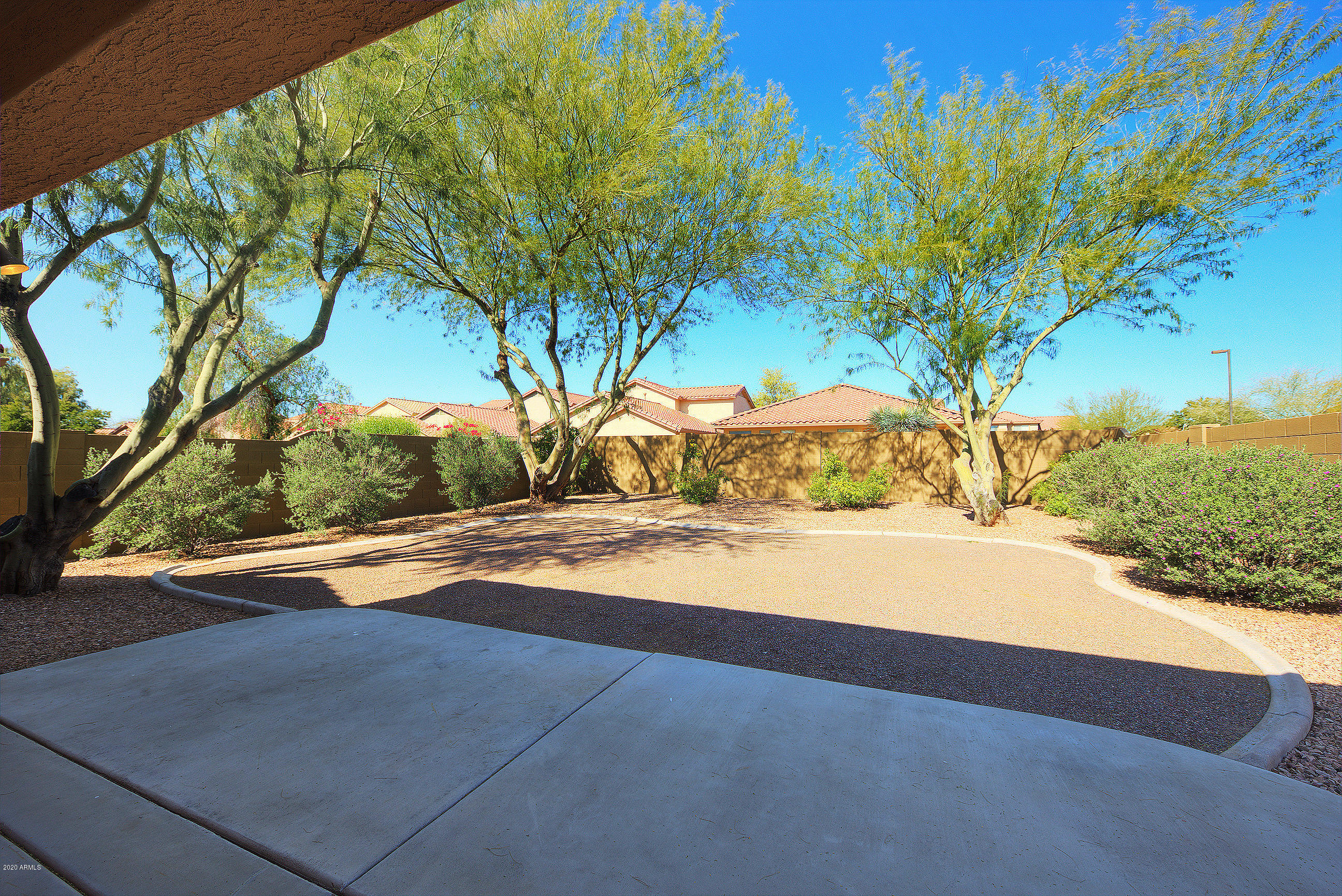 40012 North River Bend Road Anthem, AZ 85086 - Photo 21 of 25 Backyard 1