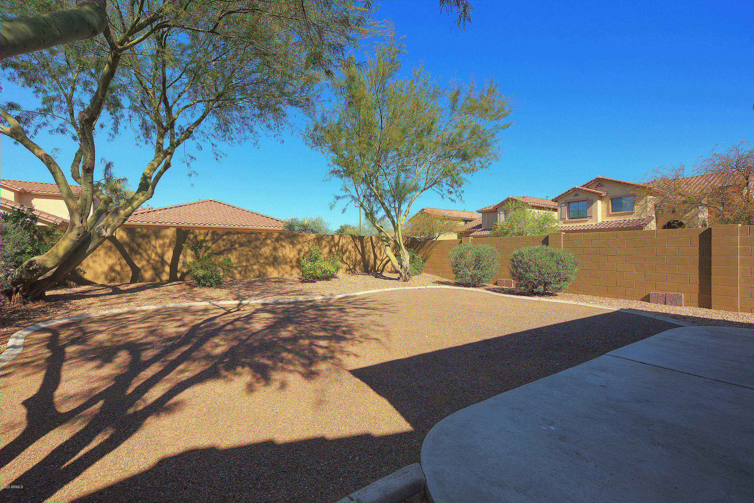 40012 North River Bend Road Anthem, AZ 85086 - Photo 22 of 25 Backyard 2