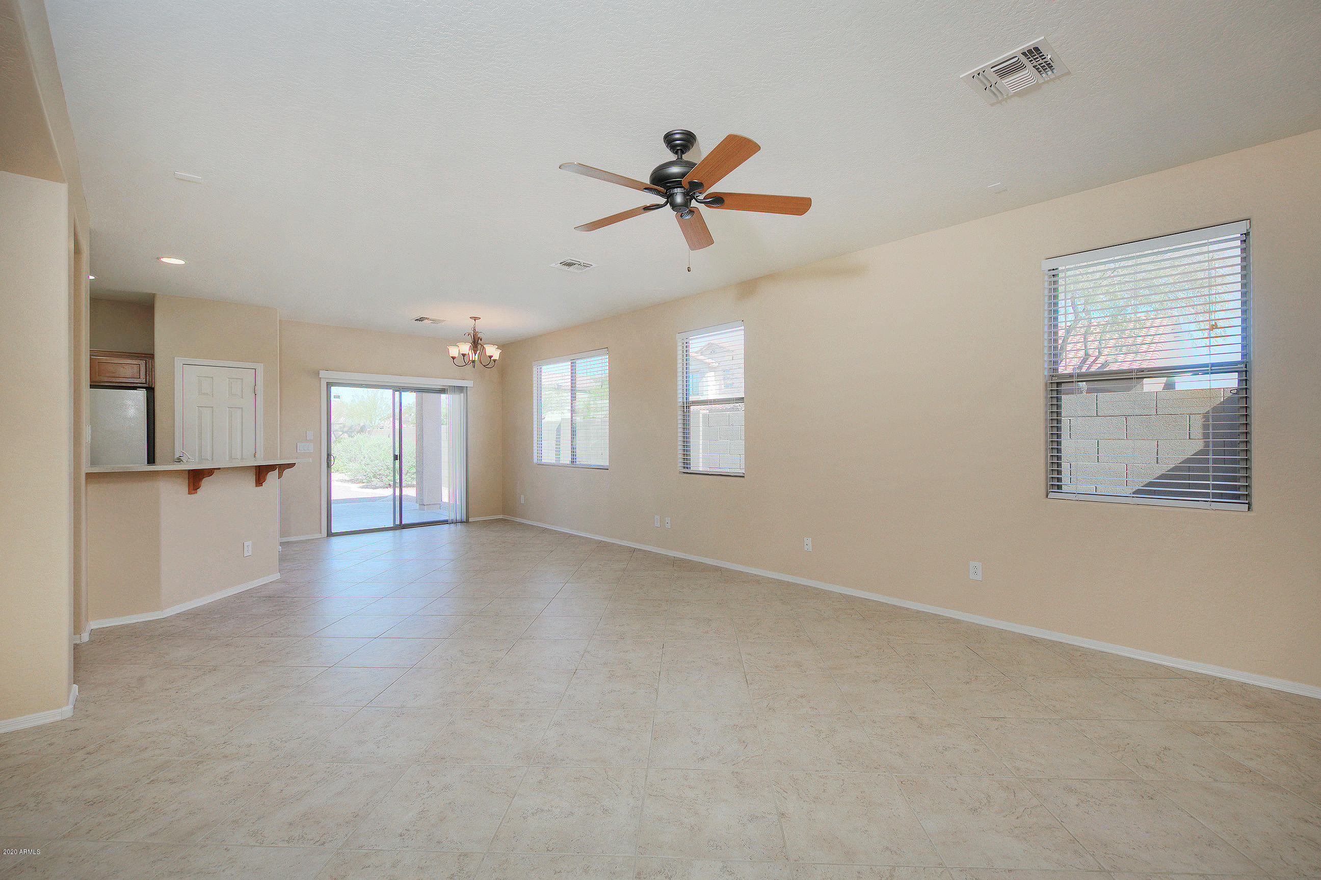 40012 North River Bend Road Anthem, AZ 85086 - Photo 5 of 25 Living Room 2